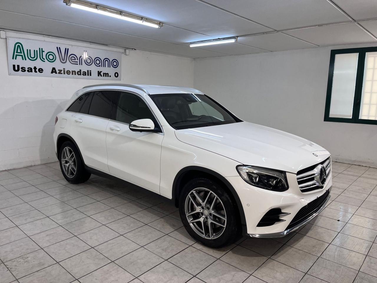 Mercedes-benz GLC 250 GLC 250 d 4Matic Premium