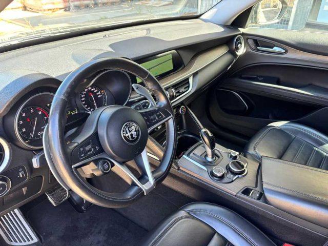 ALFA ROMEO Stelvio - 2.0 Turbo 280 CV AT8 Q4 First Edition