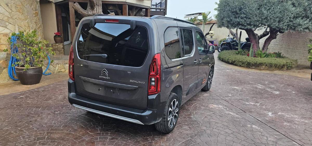 Citroen Berlingo Berlingo 1.5 bluehdi XTR 130 CV Tinverkan N1
