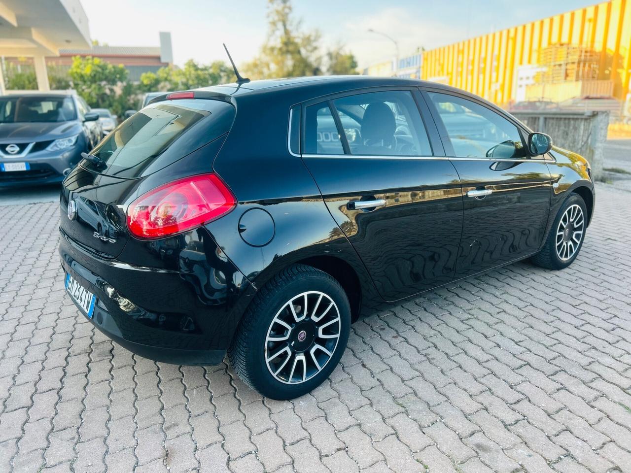 Fiat Bravo 1.4 EasyPower Emotion GPL