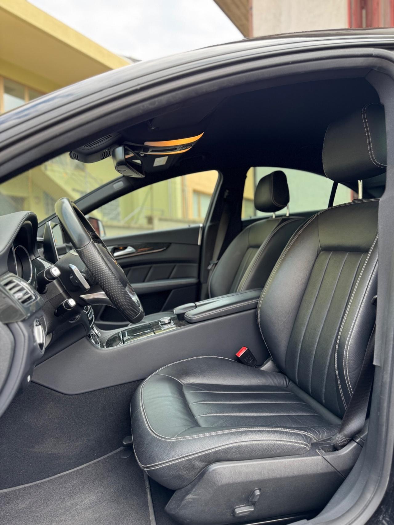 Mercedes-benz CLS 250 d 4Matic Premium