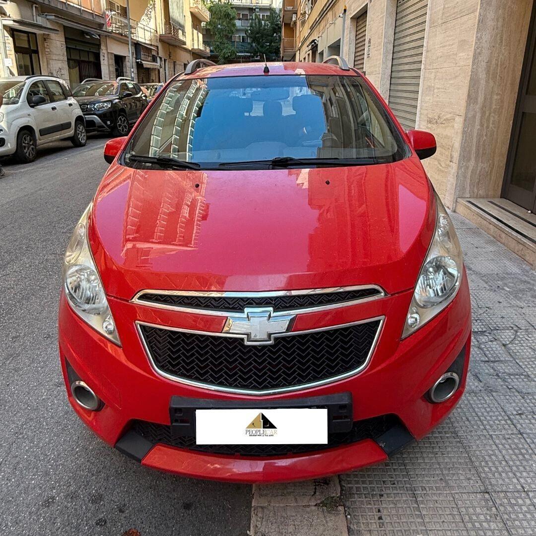 Chevrolet Spark 1.2 LT