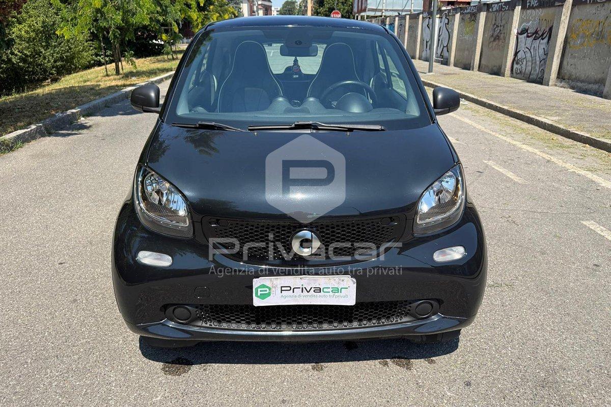 SMART fortwo 90 0.9 Turbo twinamic Passion