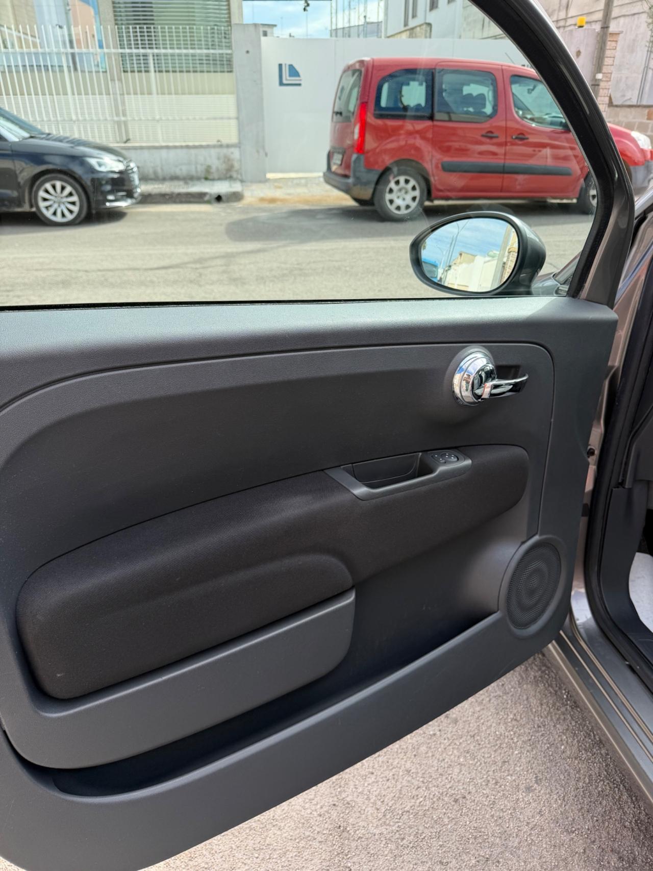 Fiat 500 1.2 69 cv Lounge-2016 !!MOTORE 40.000 KM!!