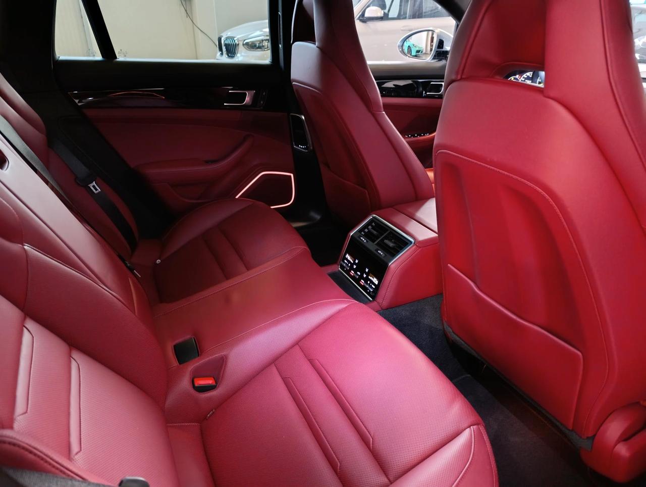 Porsche Panamera Sport Turismo 2.9 4S e-hybrid auto