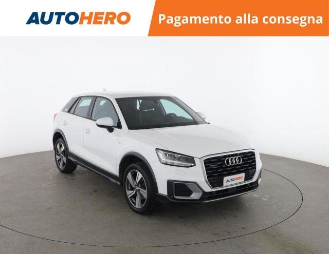 AUDI Q2 2.0 TDI quattro S tronic Sport