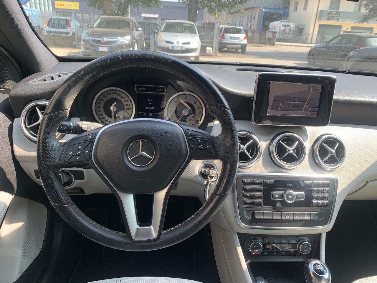 Mercedes-benz A 180 CDI