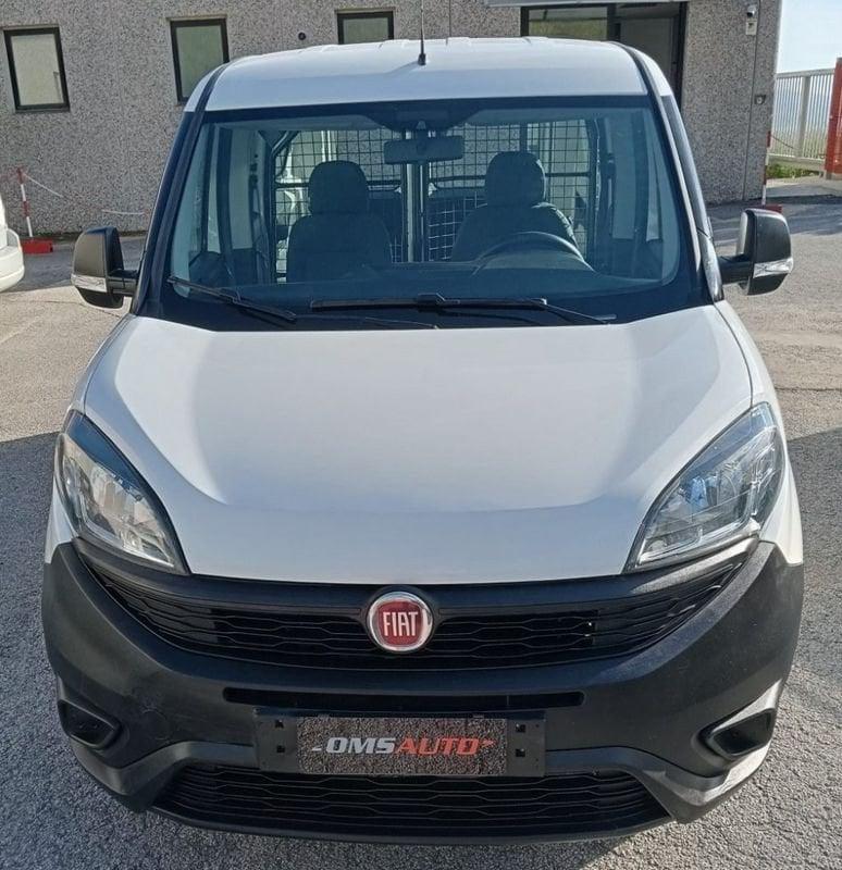 FIAT Doblò 1.4 PL-TN Cargo Maxi Lamierato 2 posti N1