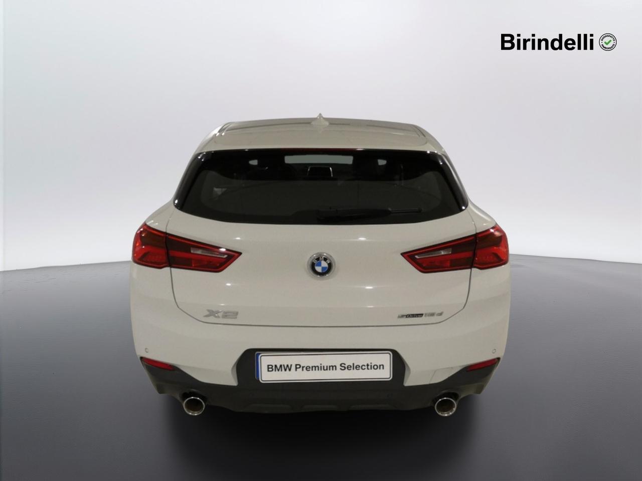 BMW X2 (F39) - X2 sDrive18d Msport-X