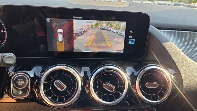 MERCEDES-BENZ GLA 180 d Automatic Executive PERMUTE UNICOPROPR. OK NEOPA