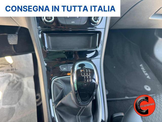 OPEL Astra 1.4 Turbo 110CV EcoM SPORTS T.INNOVATION-SENSORI-
