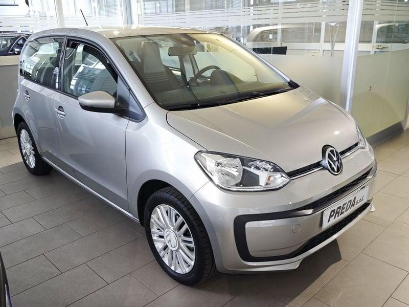 Volkswagen up! 1.0 5p. eco move BlueMotion Technology