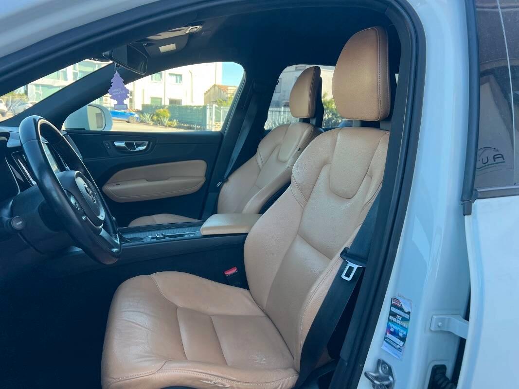 Volvo XC60 2.0 d4 Inscription awd geartronic