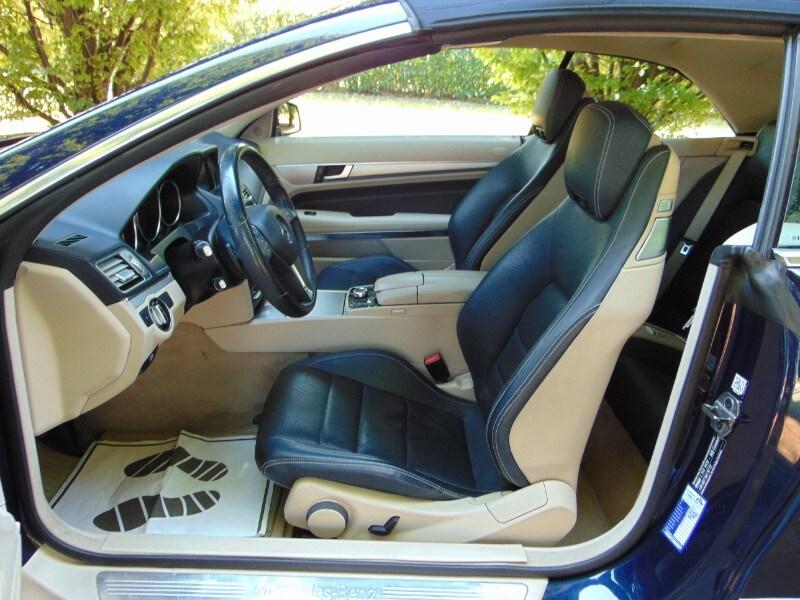 MERCEDES Classe E Cbr (A207) E 220 BlueTEC Cabr...