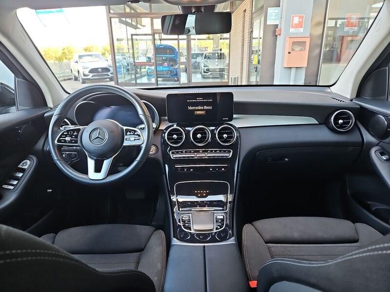 Mercedes-Benz GLC GLC 300 de 4Matic Plug-in Hybrid Sport