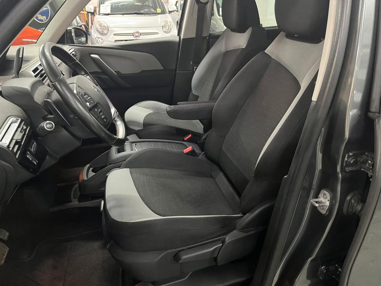 C4 Grand Picasso 7 posti, automatica EURO 6