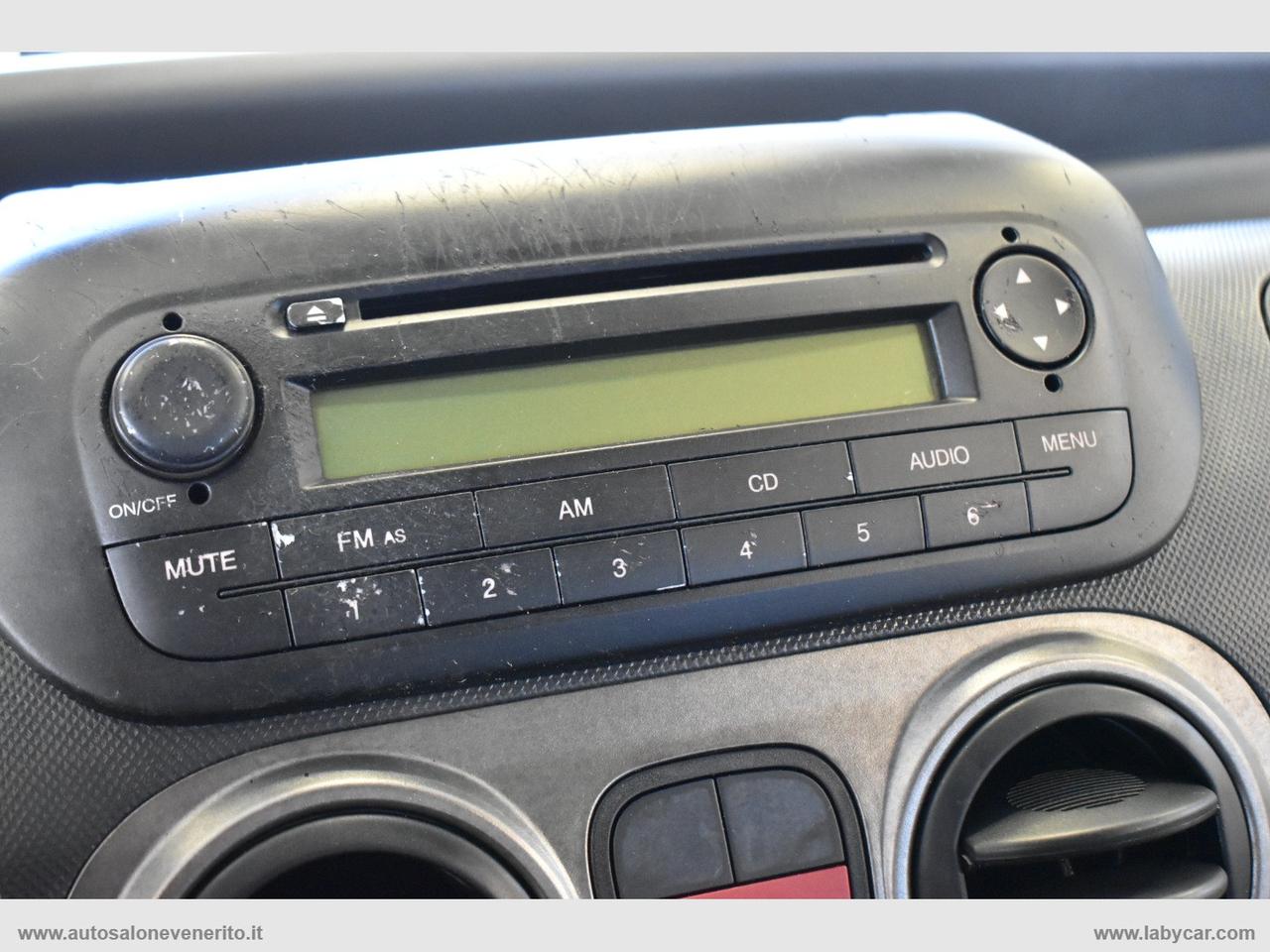 FIAT QUBO 1.3 MJT 75 CV Dynamic