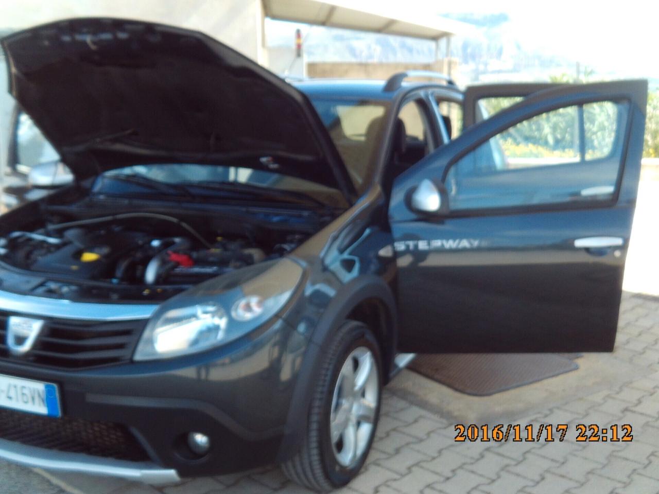 Dacia Sandero Stepway 1.5 dCi 90CV