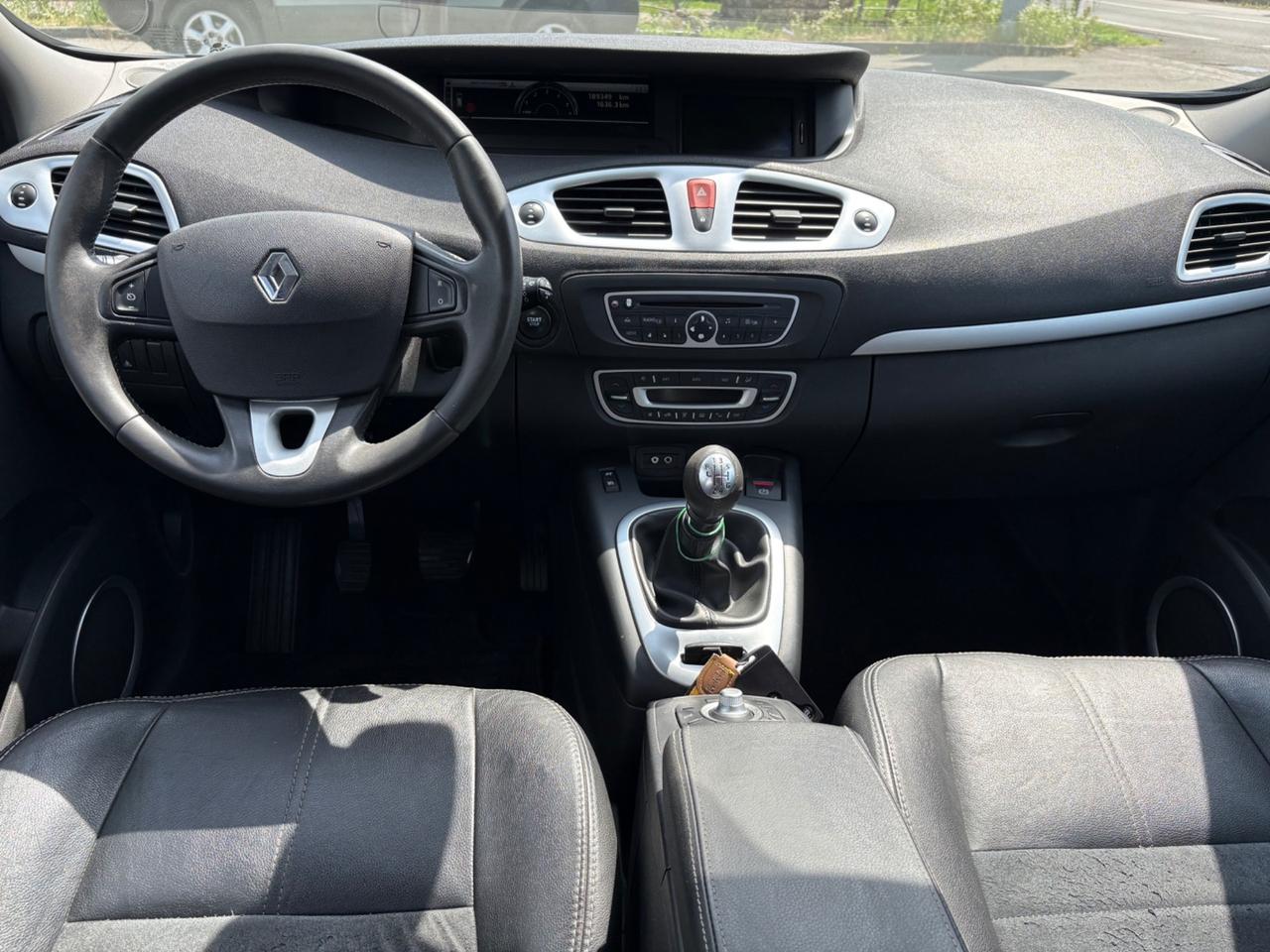 Renault Scenic Scénic X-Mod 1.5 dCi 110CV Dynamique