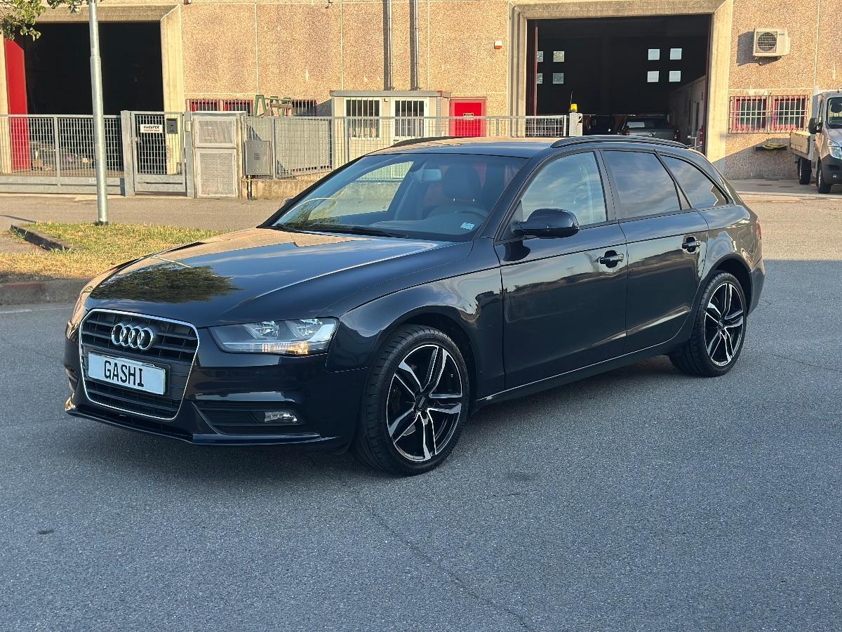AUDI - A4 Avant - 2.0 TDI 120 CV Ambiente