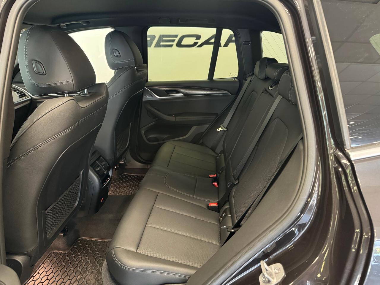 Bmw X3 xDrive20d 48V Msport PARI AL NUOVO