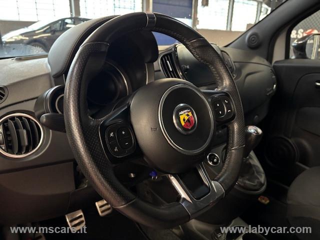 ABARTH F595 1.4 Turbo T-Jet 165 CV