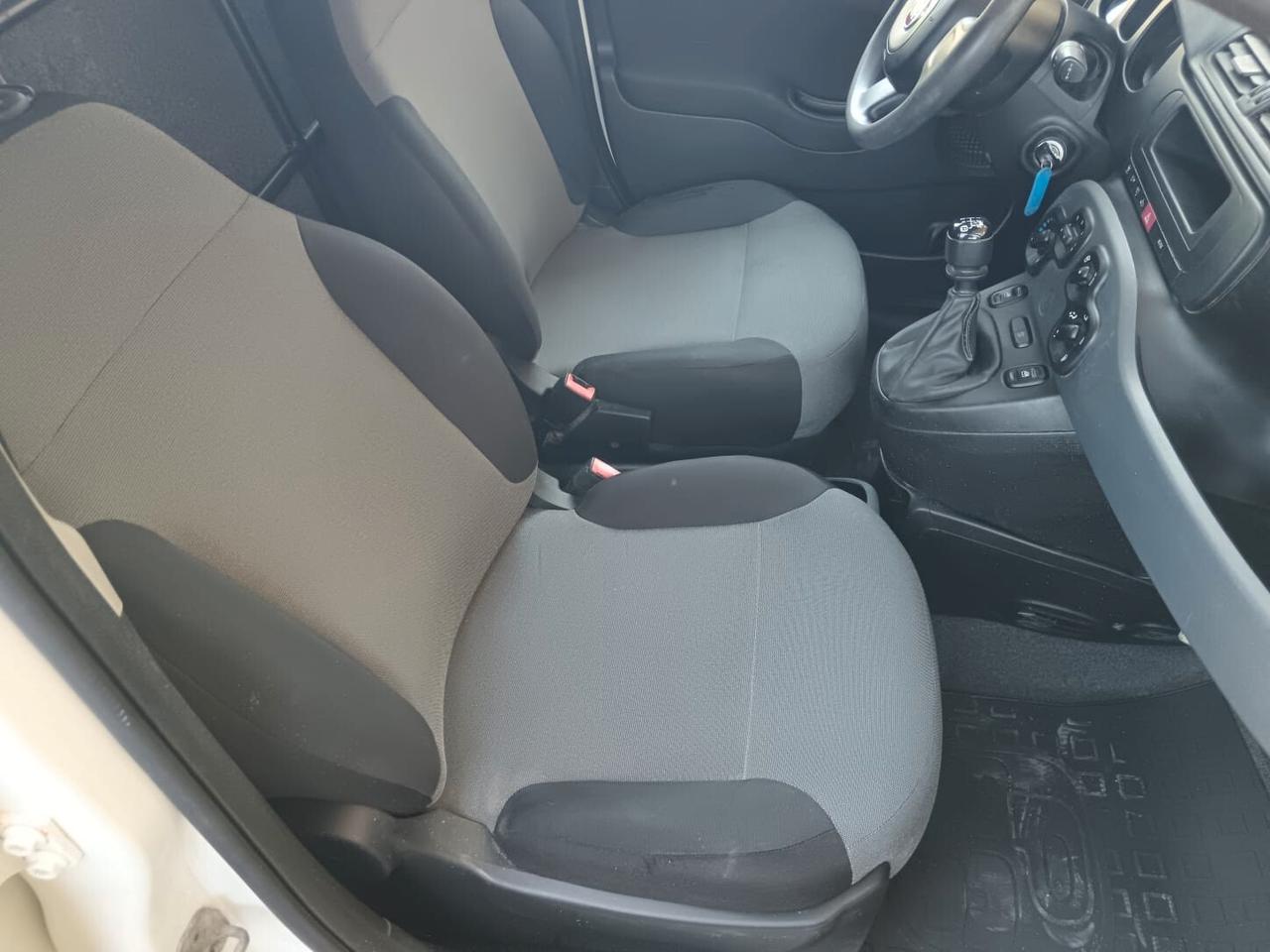 Fiat Panda 1.2 Pop Van 2 posti AUTOCARRO