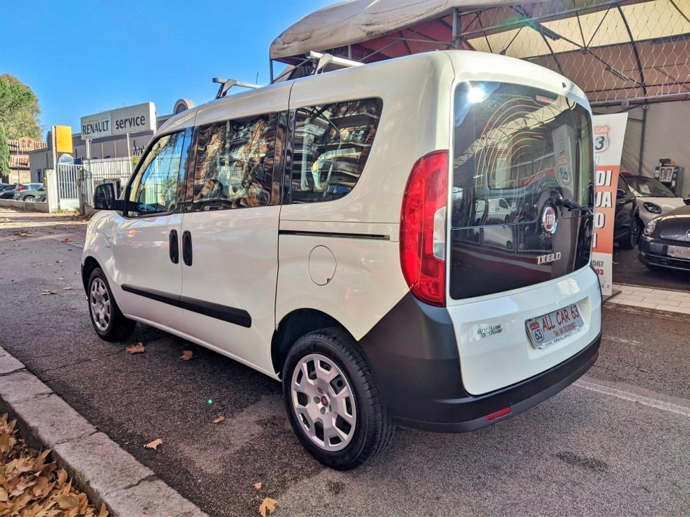 Fiat Doblo Doblò 1.4 Natural Power BOMBOLE VALIDE 12/2027