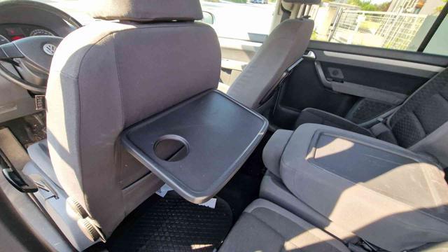 VOLKSWAGEN Touran 2.0 Trendline Ecofuel METANO!! 7 POSTI!