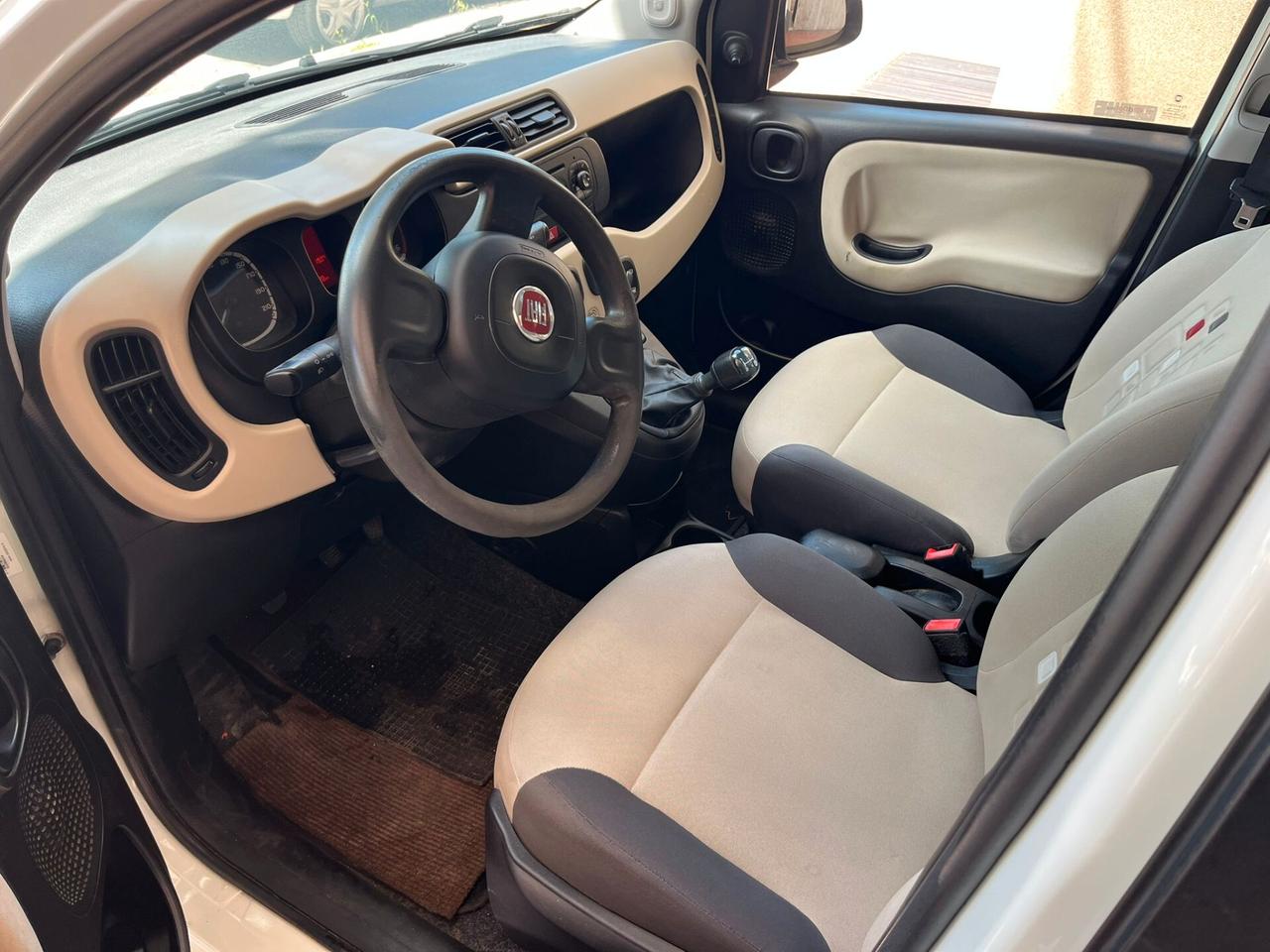 Fiat Panda 1.3 MJT95CV-2016