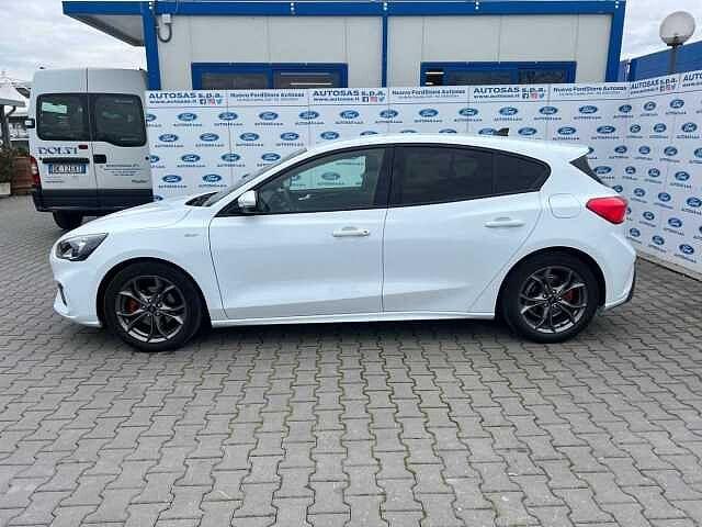 Ford Focus 1.0 EcoBoost Hybrid 125 CV 5p. ST-Line