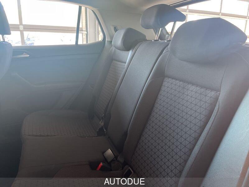 Volkswagen T-Cross 1.0 TSI STYLE 110CV DSG