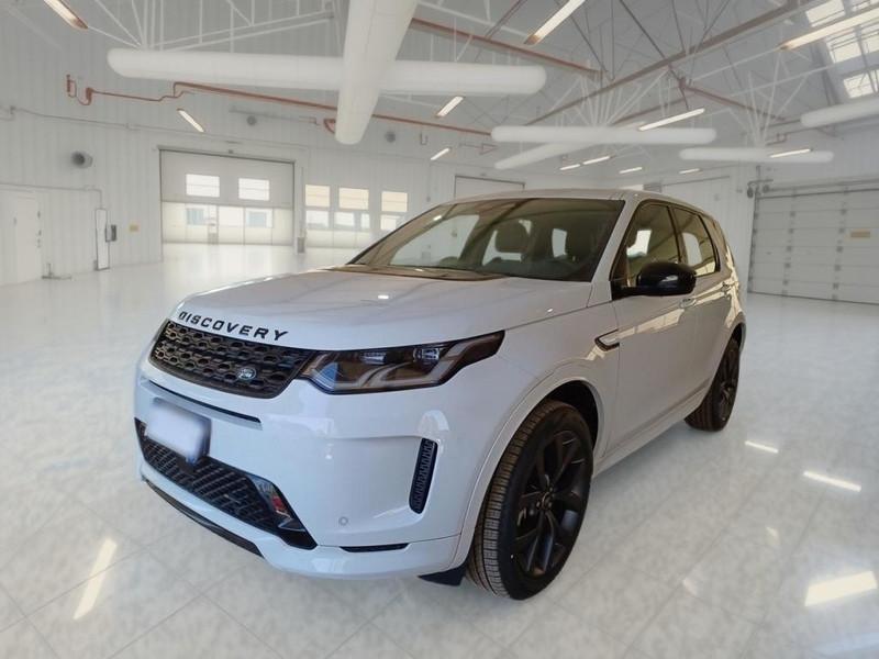 LAND ROVER DISCOVERY SPORT 1.5 I3 PHEV 200 CV R-DYNAMIC SE 4WD AUTO SUV