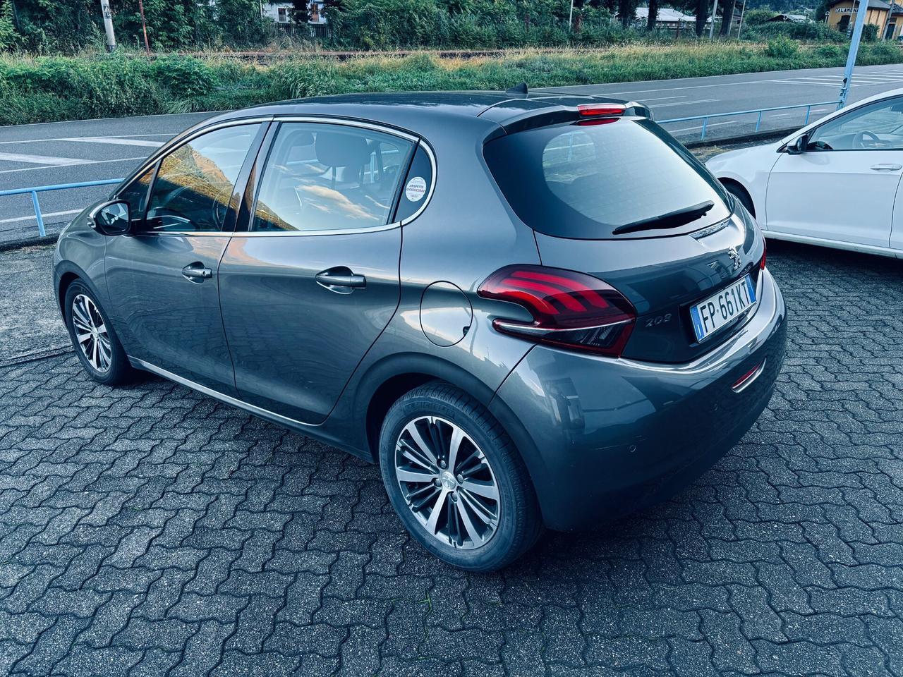 Peugeot 208 PureTech 68 5 porte Active