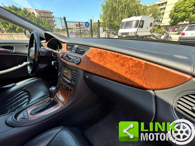MERCEDES-BENZ CLS 320 CDI