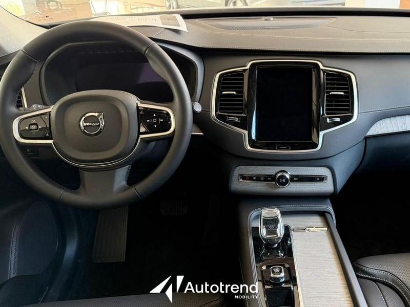 Volvo XC90 Plug-In Hybrid T8 310+145 CV Plug-in Hybrid AWD Automatica 7 posti Ultra Dark