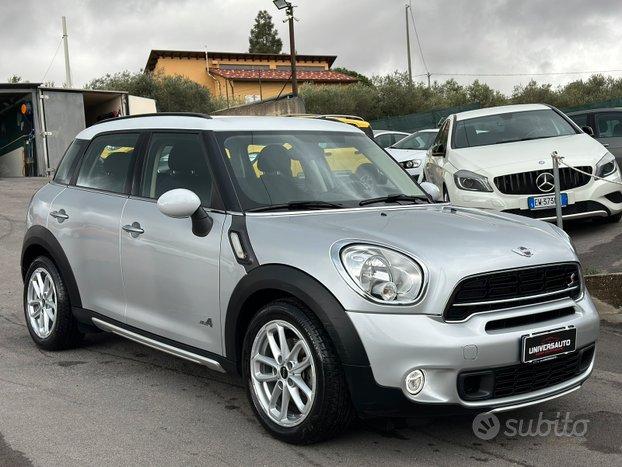 Mini Cooper Countryman 2.0 143cv ALL4 SD 2015