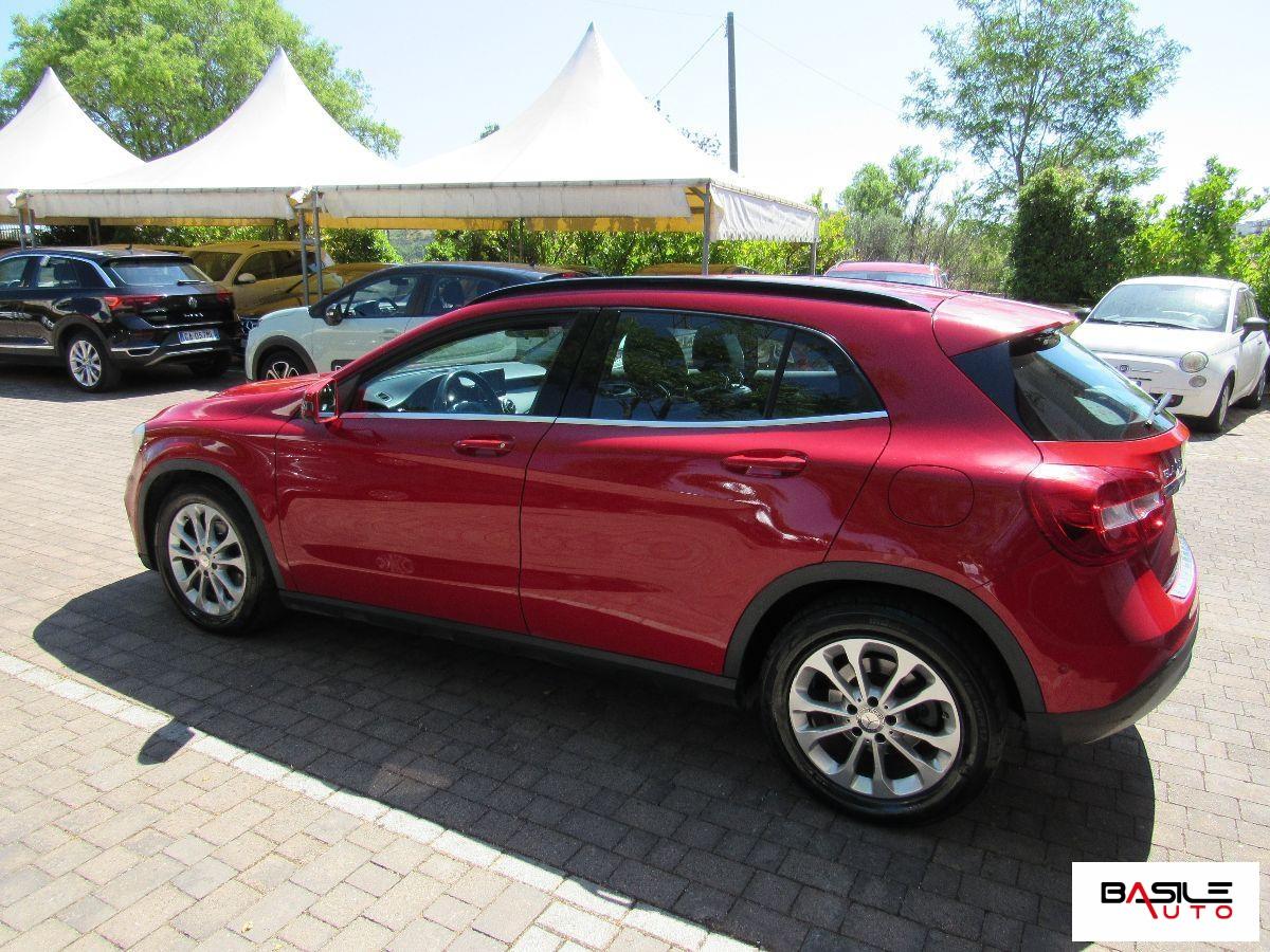MERCEDES - Classe GLA - 200 CDI Sport