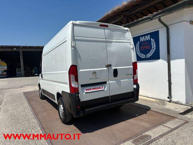 PEUGEOT Boxer 335 2.2 BlueHDi LH2 140 S&S PC-TM Furgone