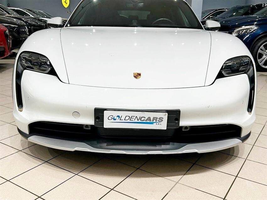 Porsche Taycan 4 Cross Turismo