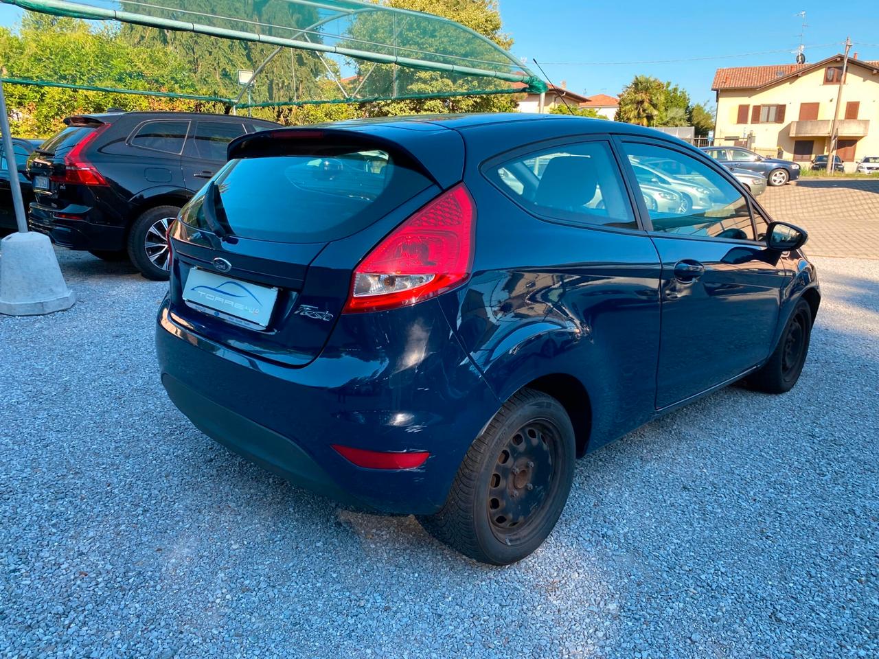 Ford Fiesta Fiesta+ 1.2 60CV 3 porte
