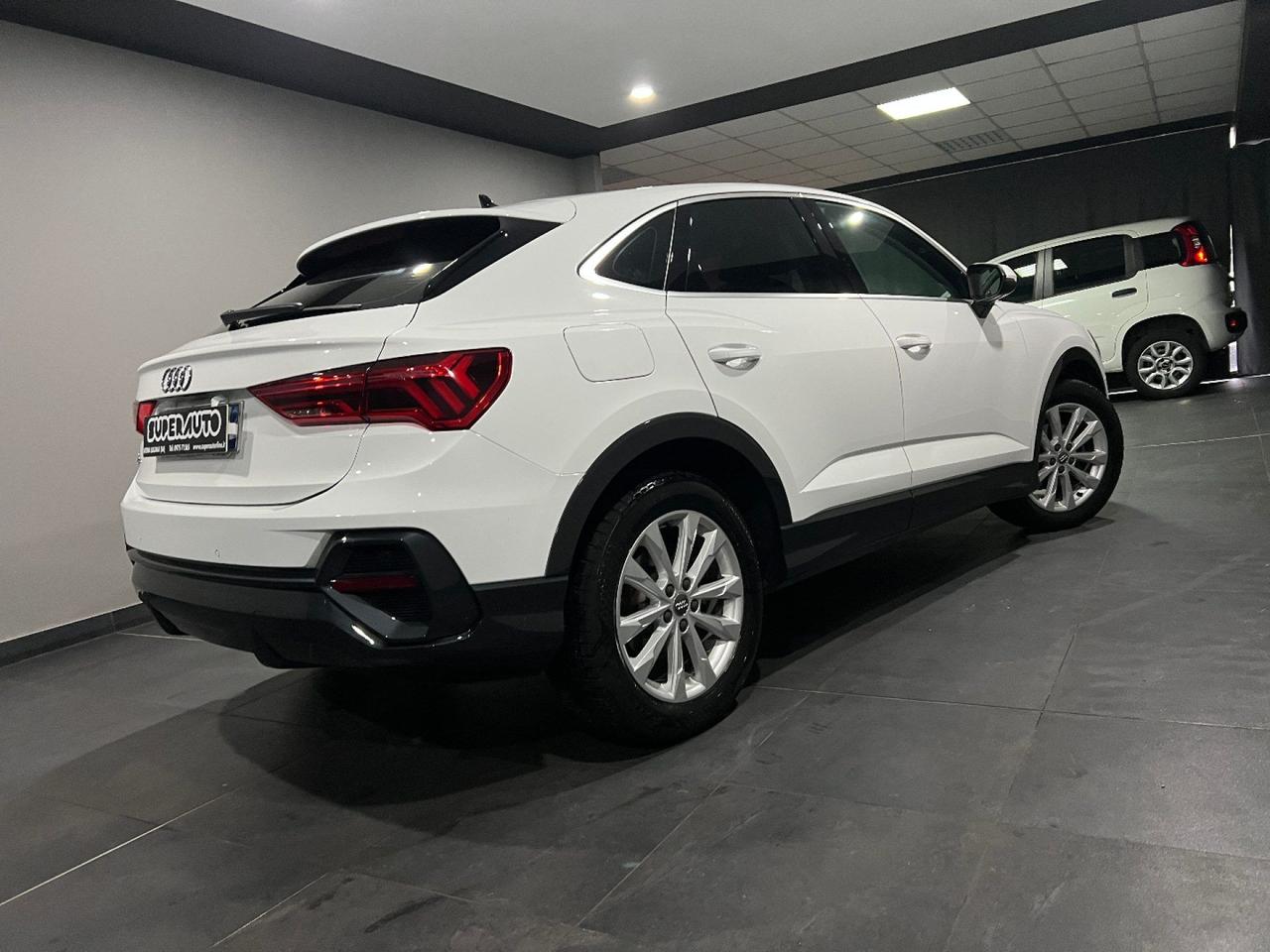 Audi Q3 SPB 35 2.0 TDI S tronic Business Plus