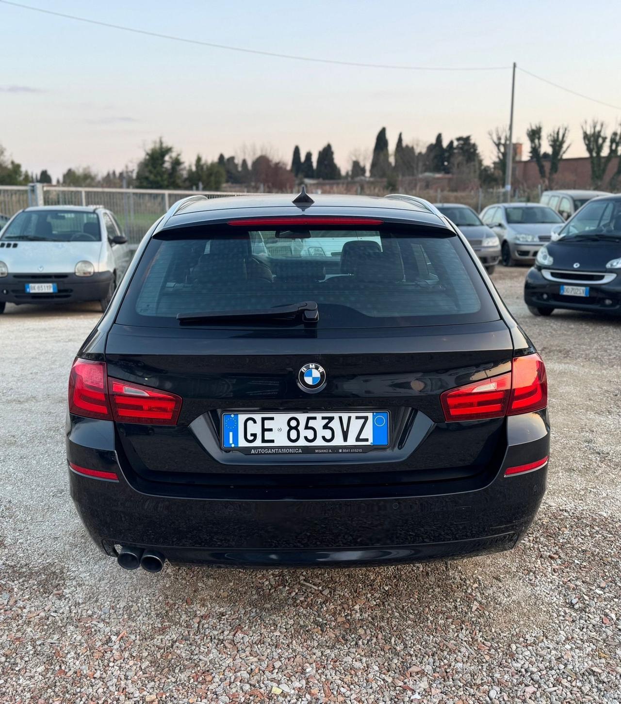 Bmw 525d xDrive Touring Futura