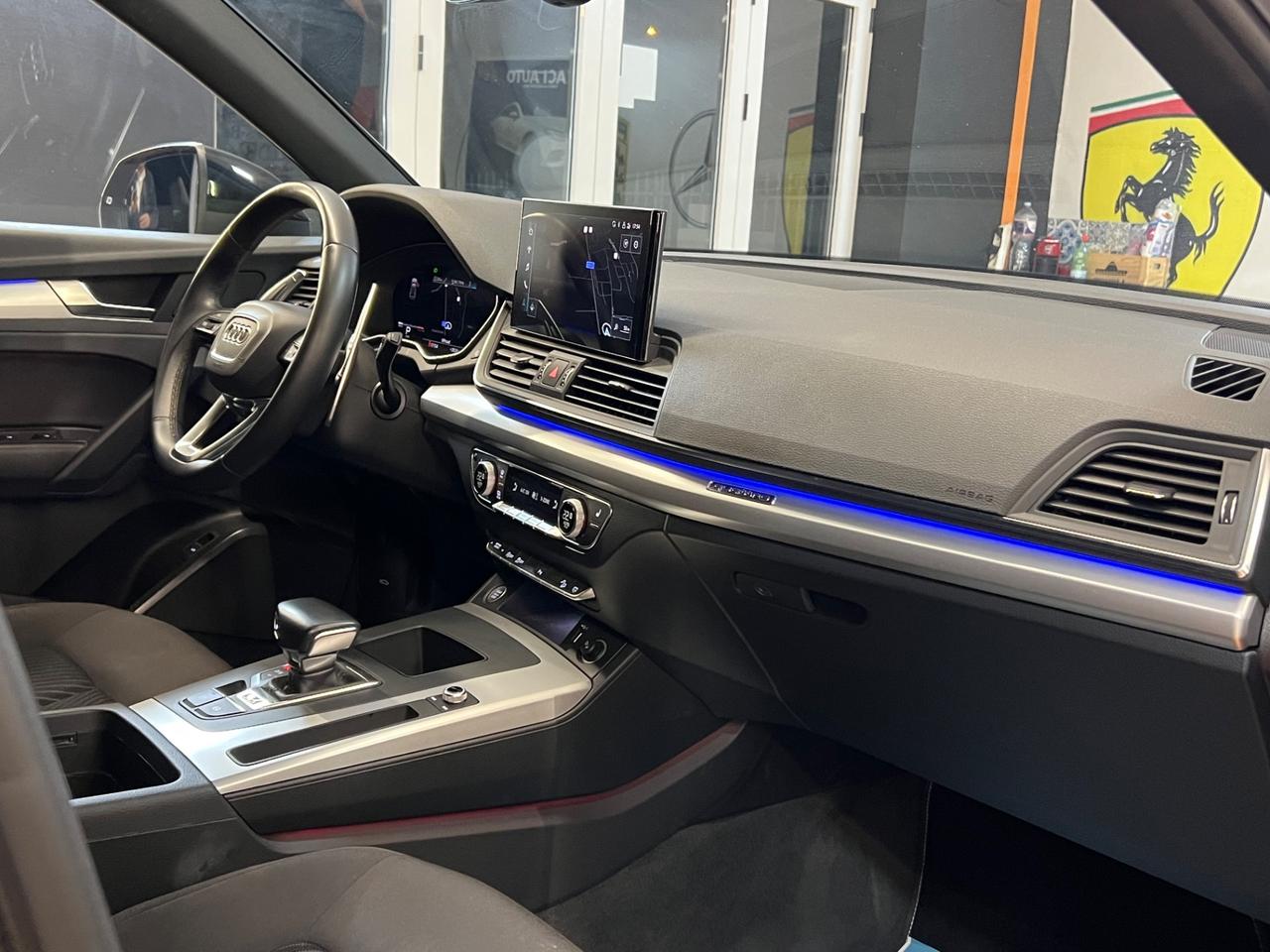 Audi Q5 40 TDI 204 CV quattro S tronic