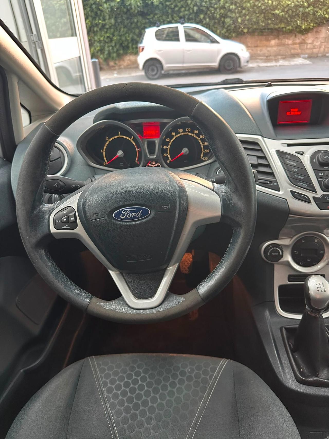 Ford Fiesta 1.4 TDCi