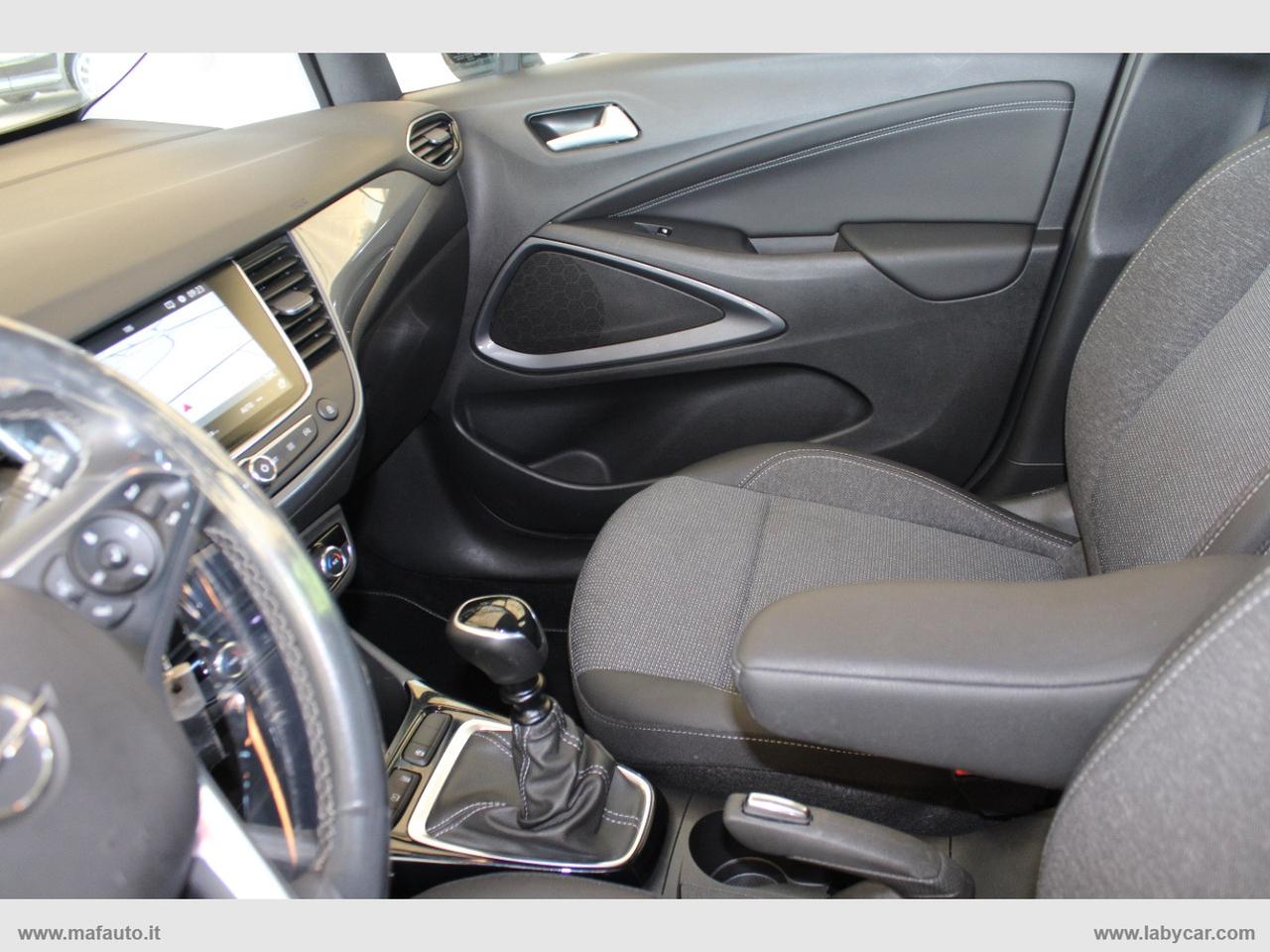 OPEL Crossland 1.5 ECOTEC D 110CV S&S Eleg.N1