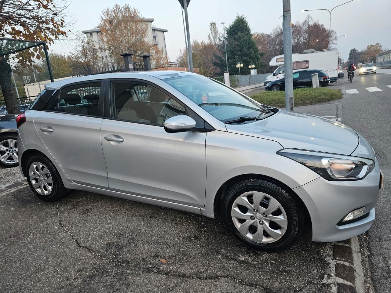 Hyundai i20 1.1 CRDi 75cv Comfort*Unipro*Euro6*Neopatentati