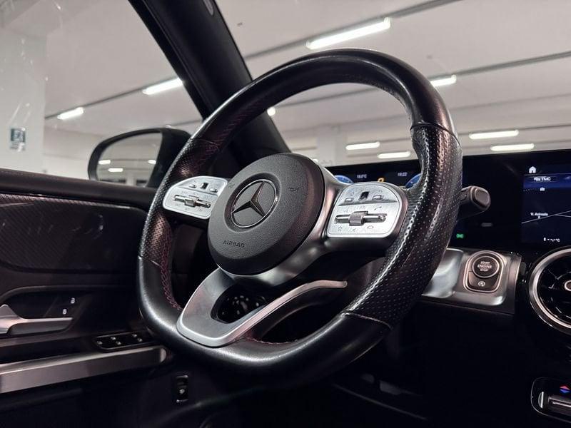 Mercedes-Benz GLB GLB 200 d Automatic 4Matic Premium