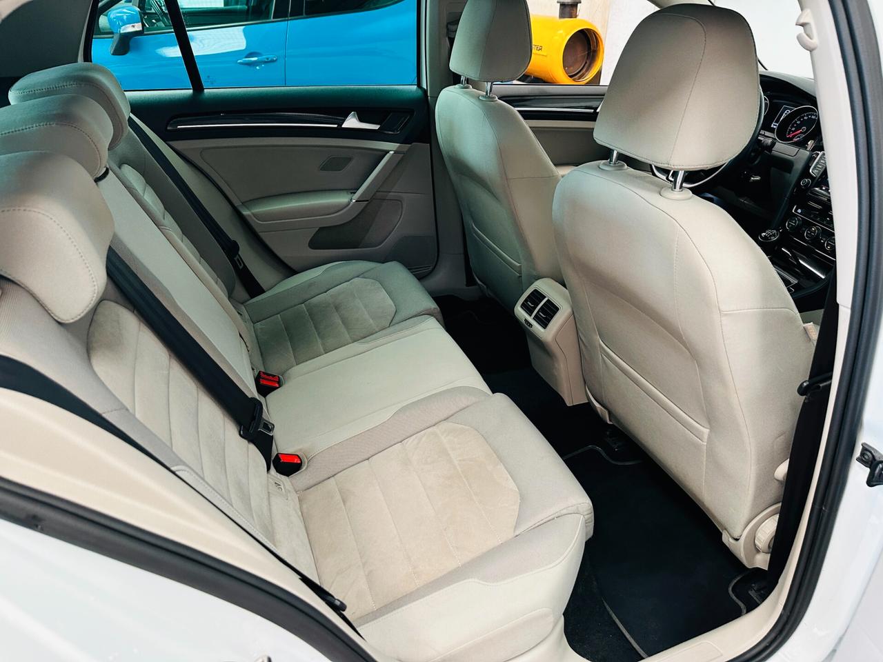 Volkswagen Golf 1.4 TSI 5p. Highline BlueMotion Technology 2015