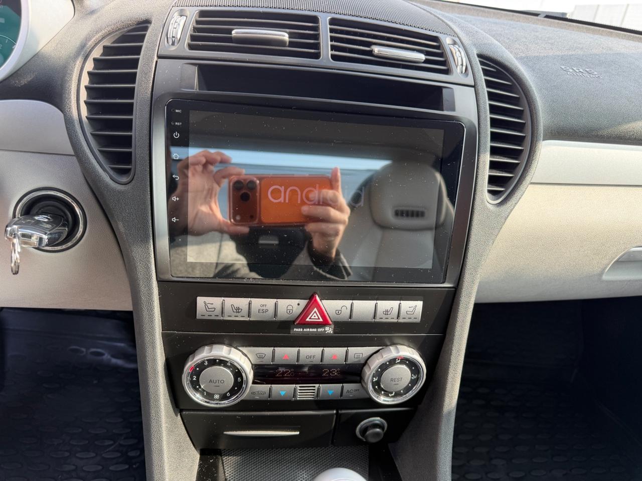 Mercedes-benz SLK 200 Kompressor cat